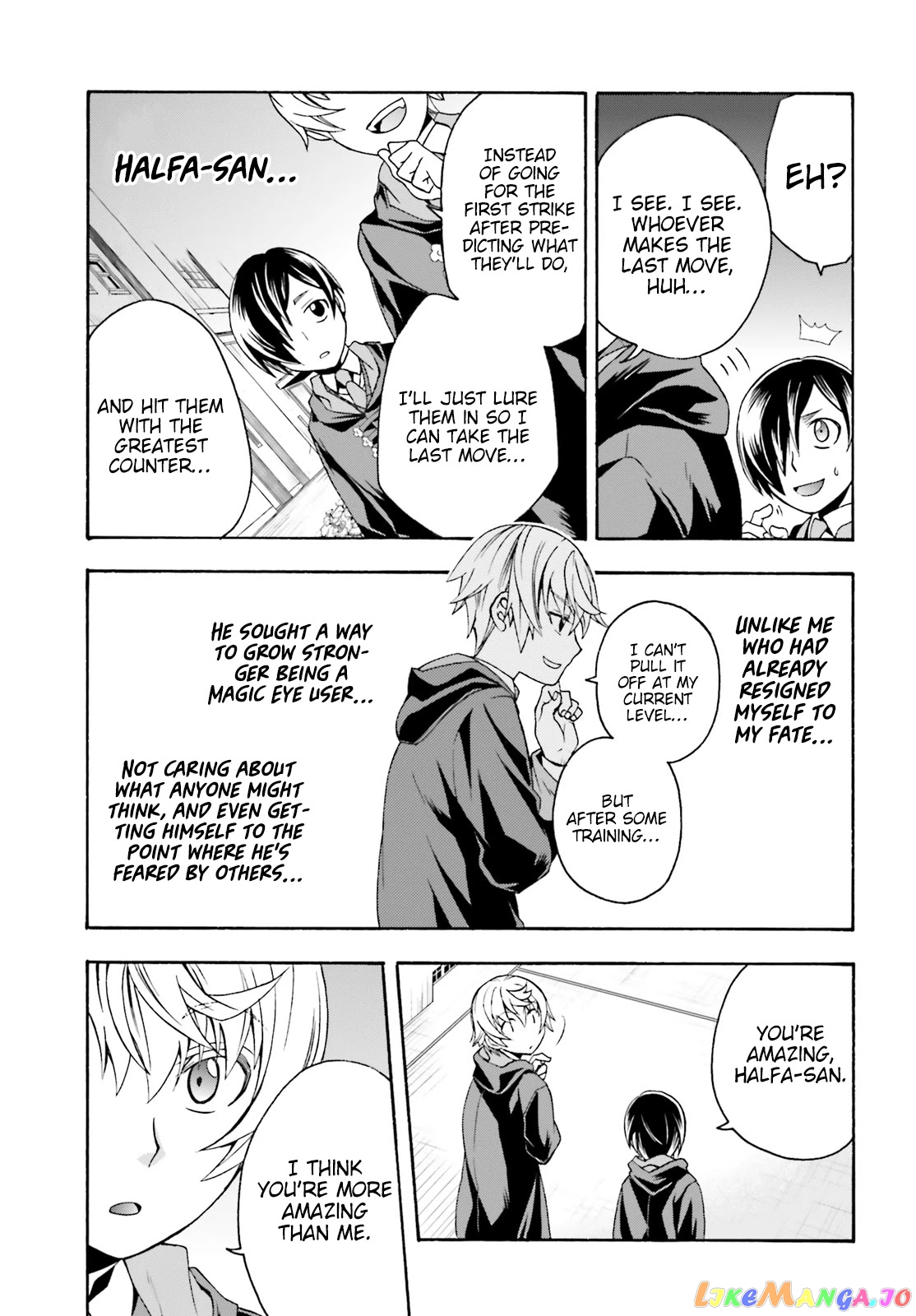 Read The Wrong Way To Use Healing Magic En Manga Online