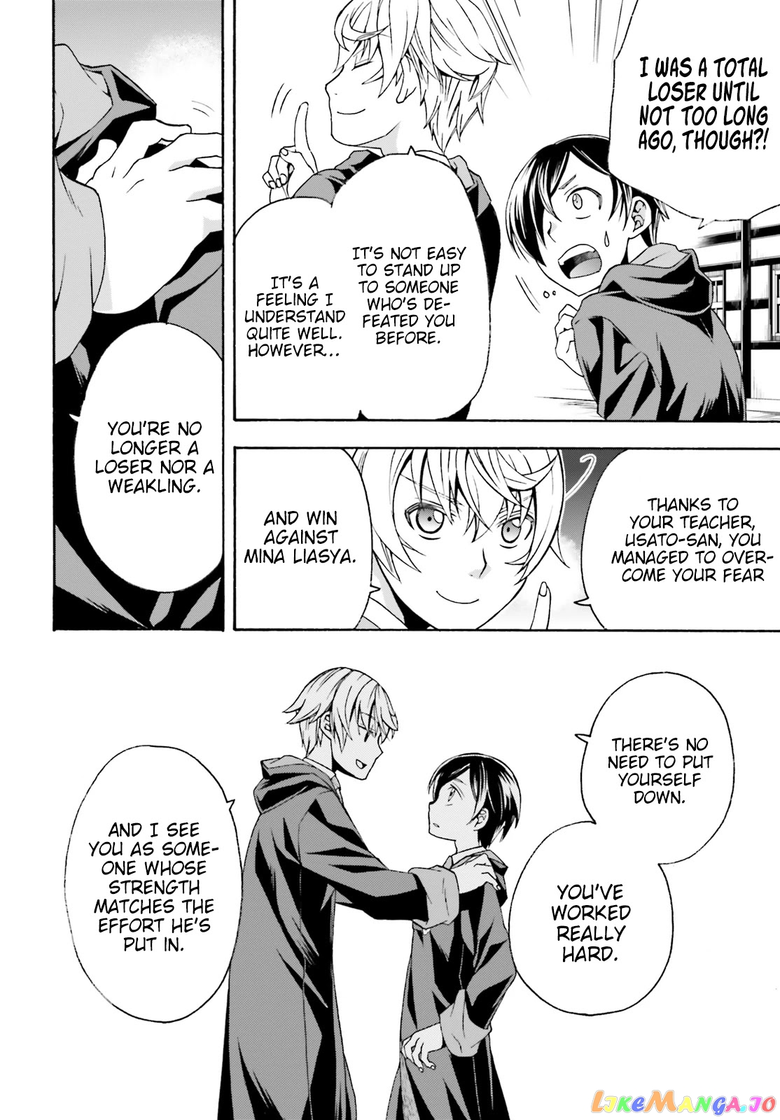 Read The Wrong Way To Use Healing Magic En Manga Online
