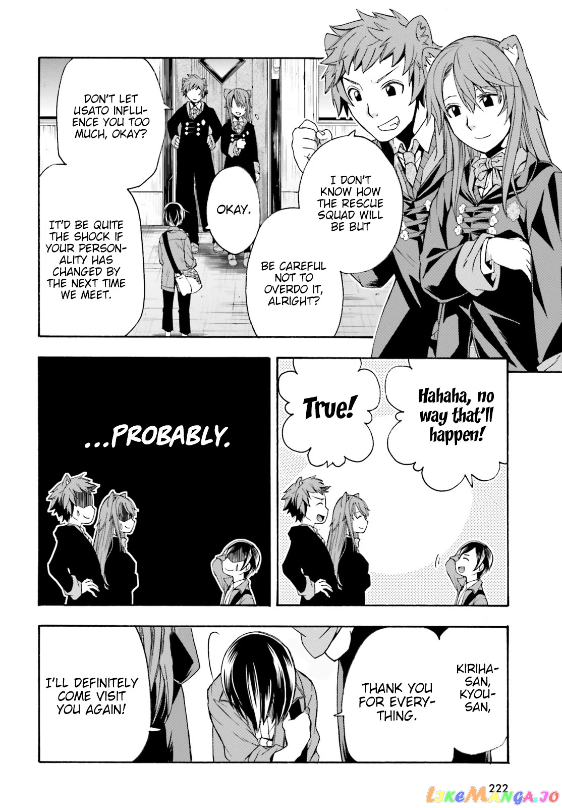 Read The Wrong Way To Use Healing Magic En Manga Online
