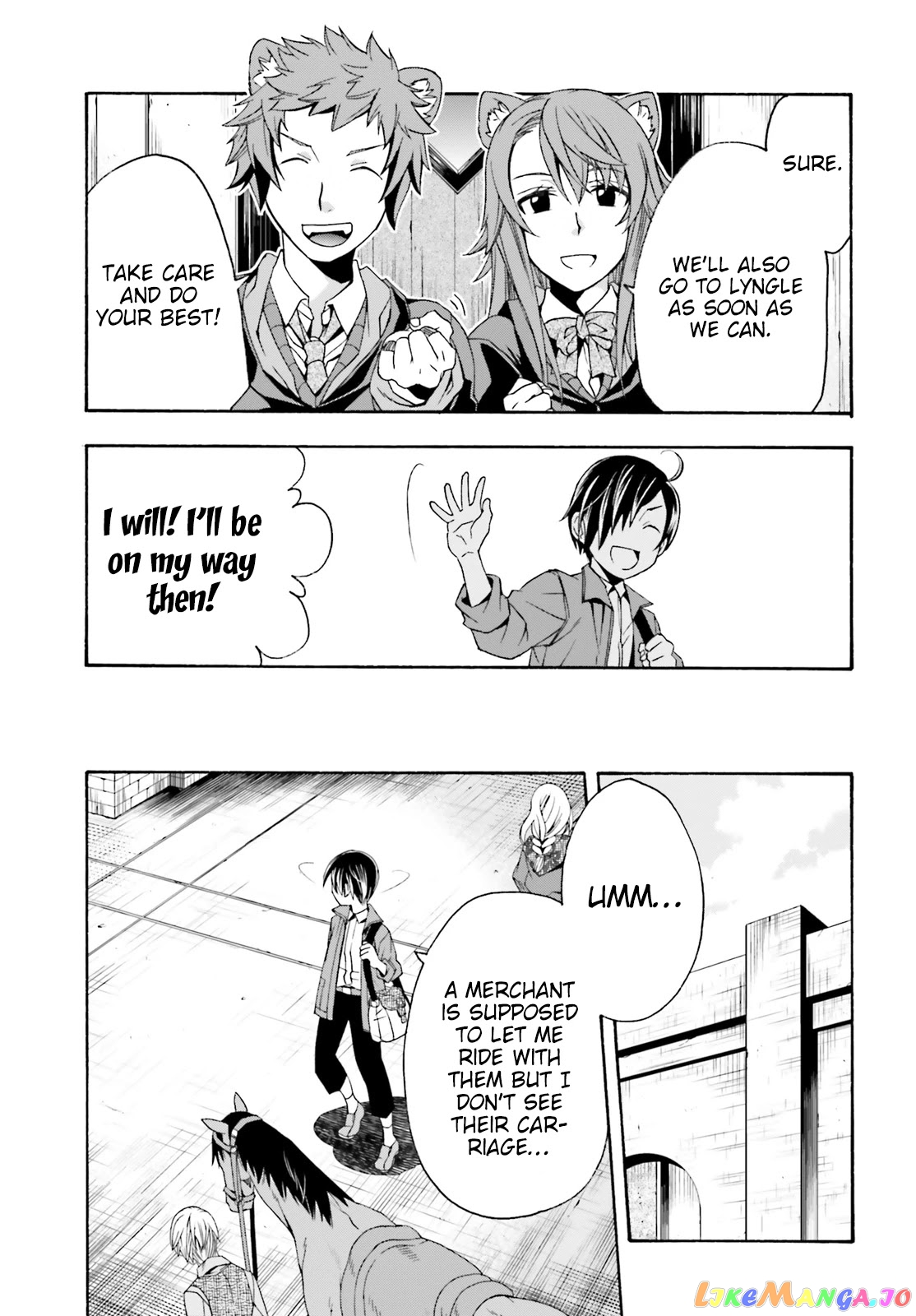 Read The Wrong Way To Use Healing Magic En Manga Online