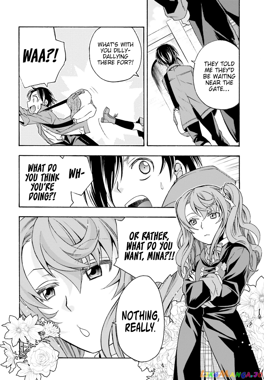 Read The Wrong Way To Use Healing Magic En Manga Online
