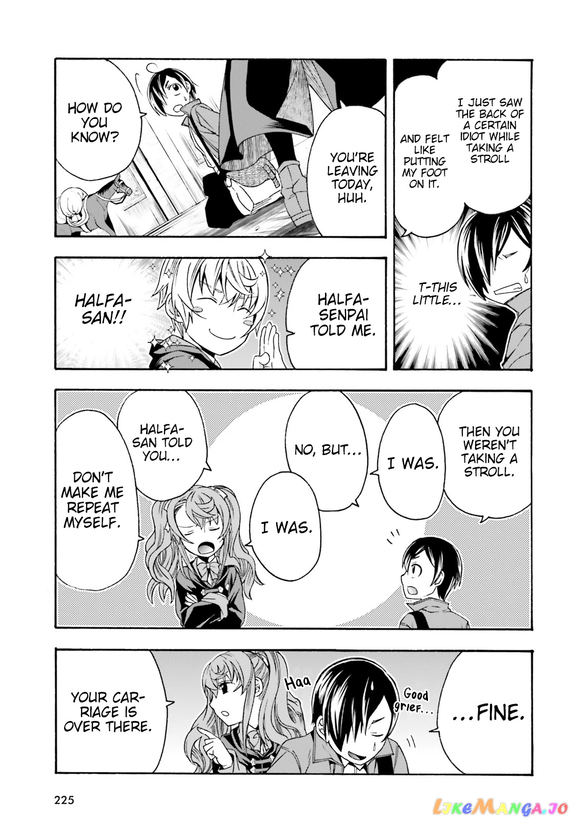 Read The Wrong Way To Use Healing Magic En Manga Online
