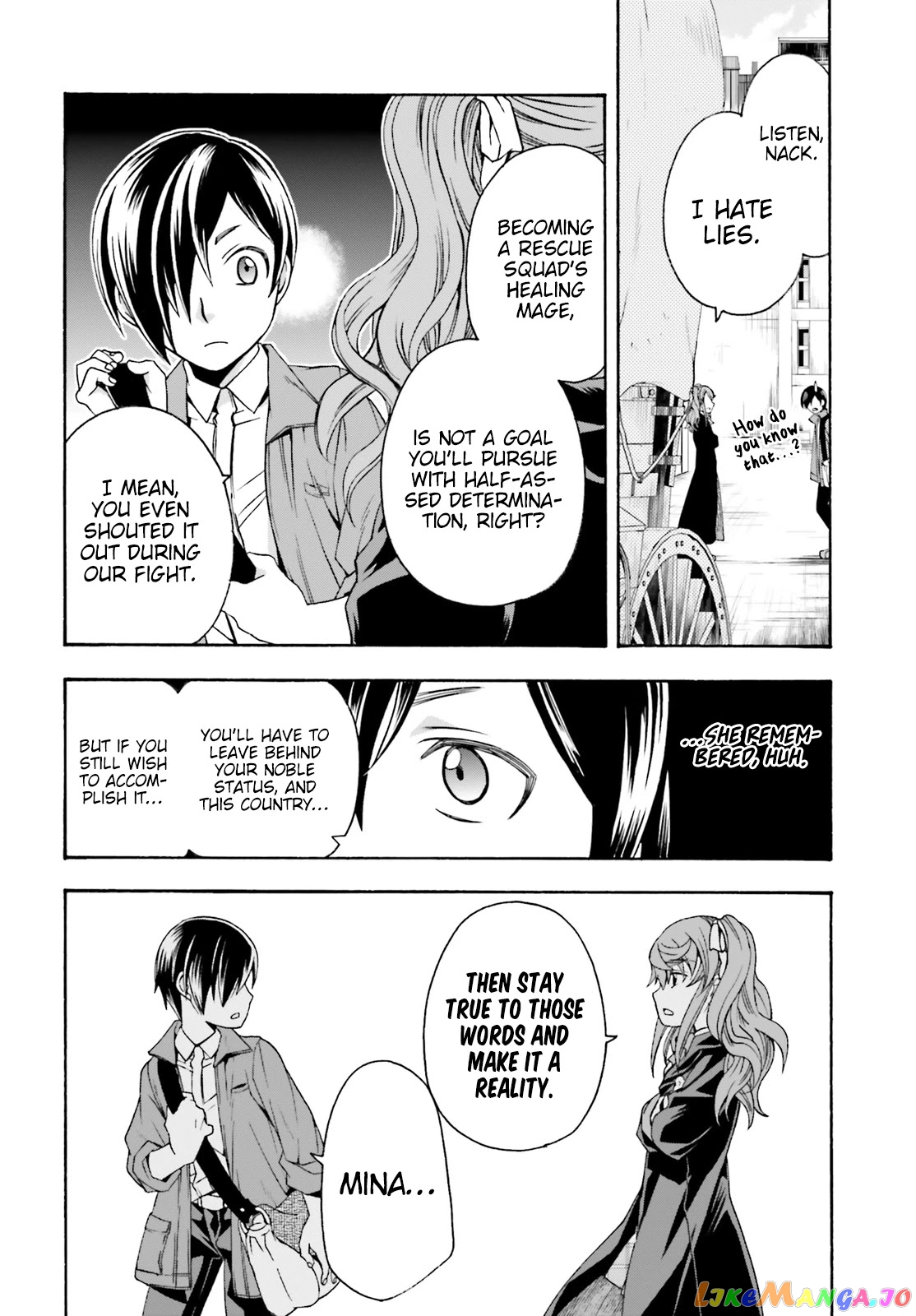 Read The Wrong Way To Use Healing Magic En Manga Online