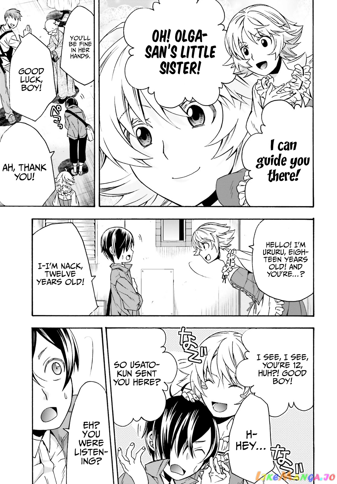 Read The Wrong Way To Use Healing Magic En Manga Online