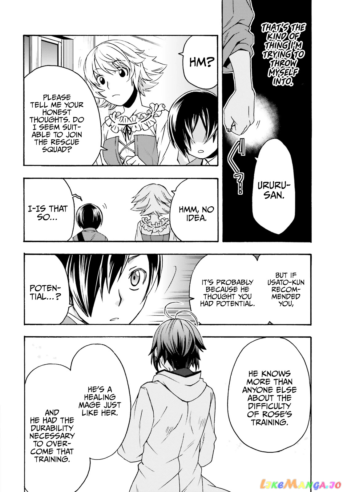 Read The Wrong Way To Use Healing Magic En Manga Online