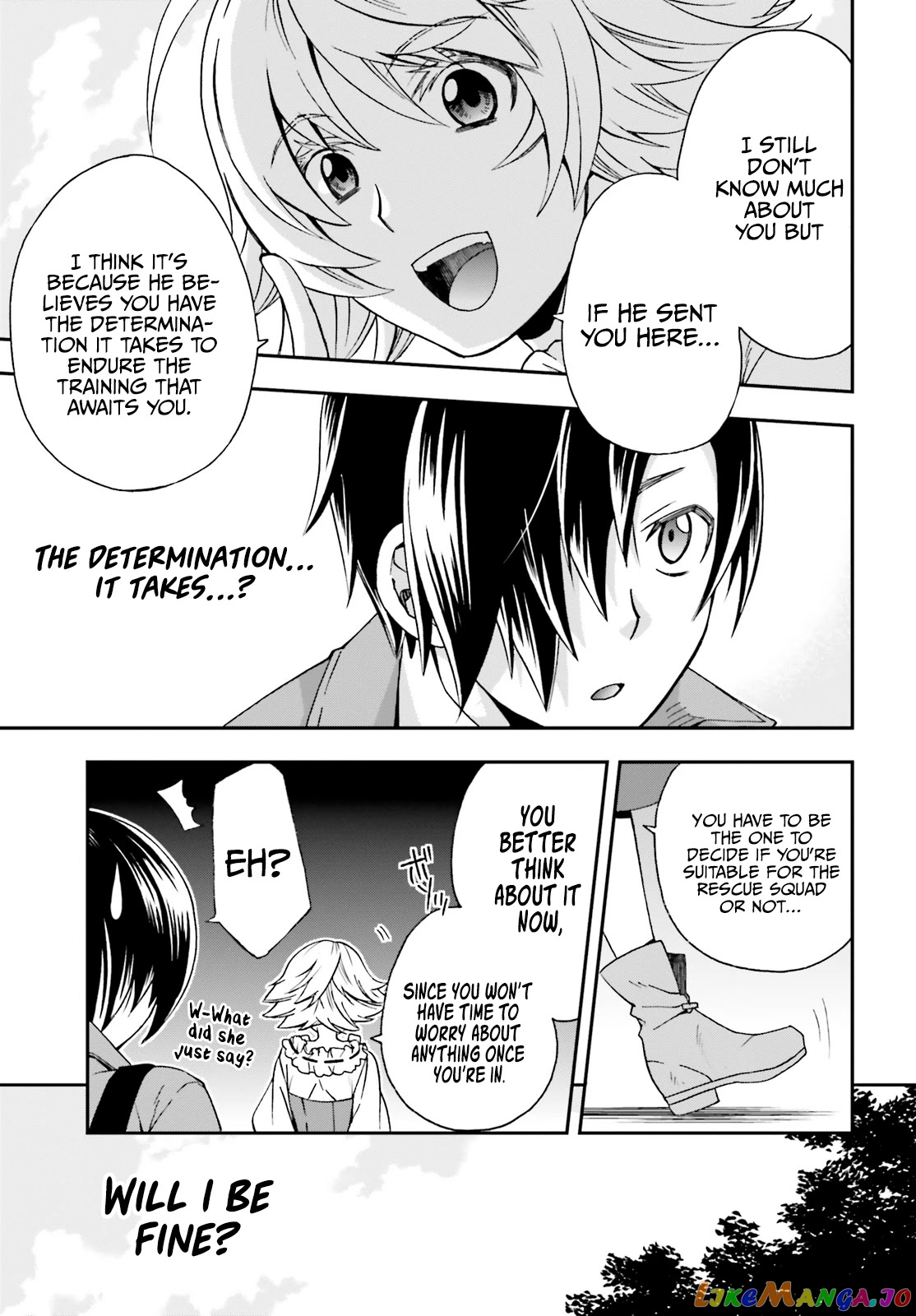 Read The Wrong Way To Use Healing Magic En Manga Online