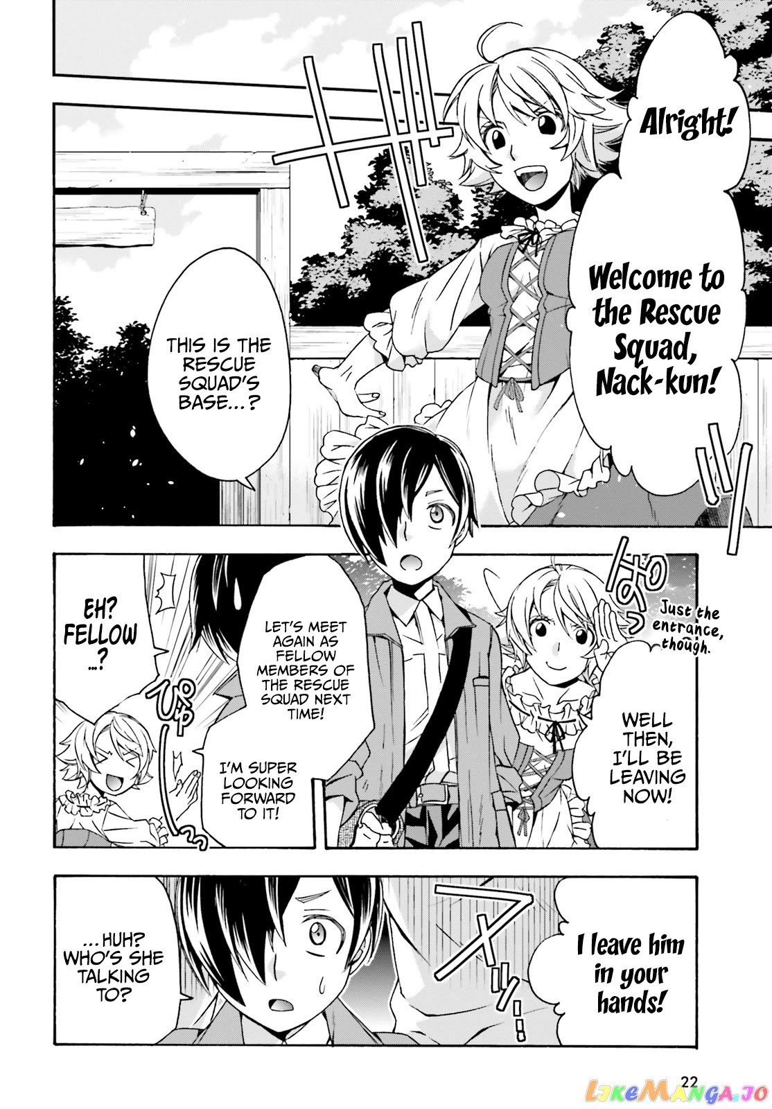 Read The Wrong Way To Use Healing Magic En Manga Online