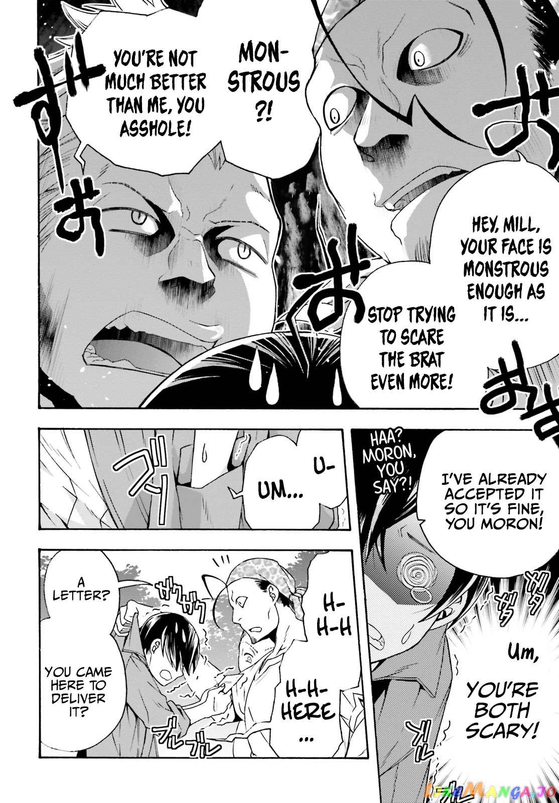 Read The Wrong Way To Use Healing Magic En Manga Online