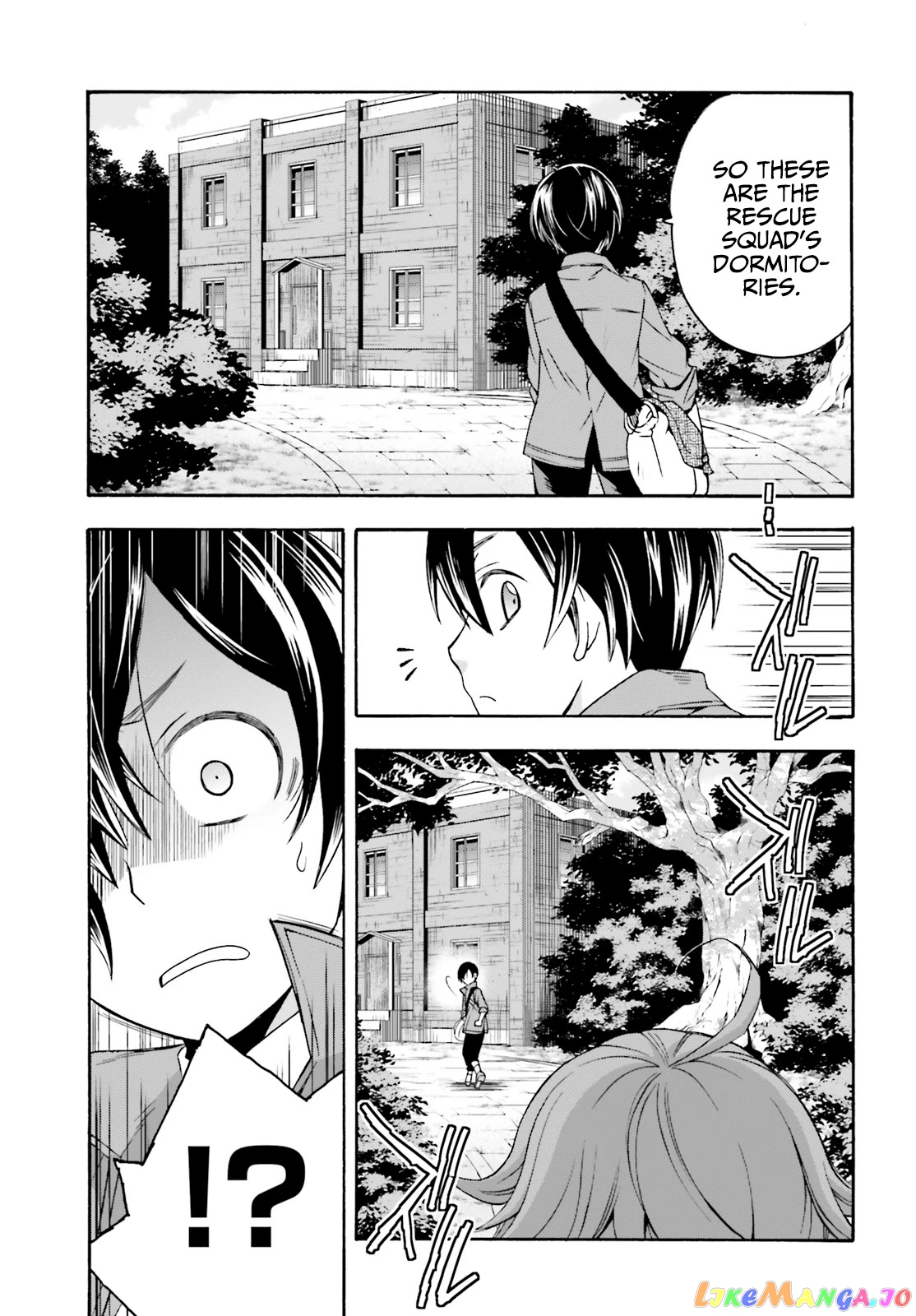 Read The Wrong Way To Use Healing Magic En Manga Online