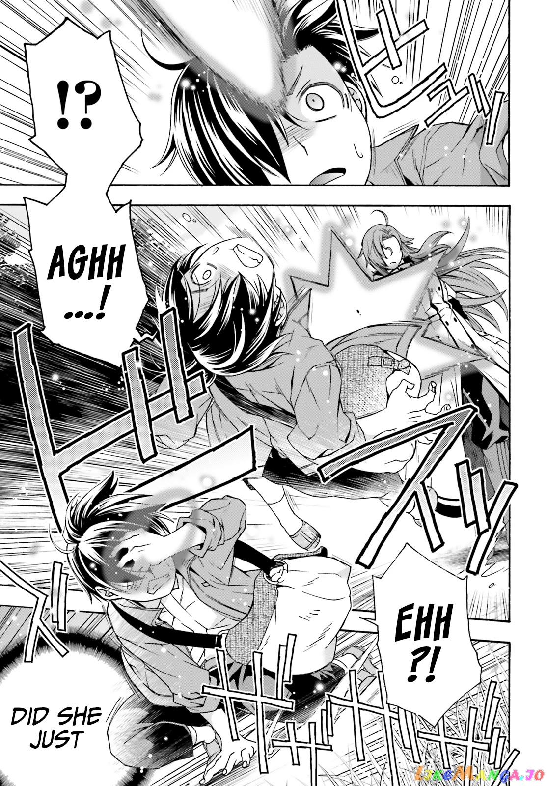 Read The Wrong Way To Use Healing Magic En Manga Online