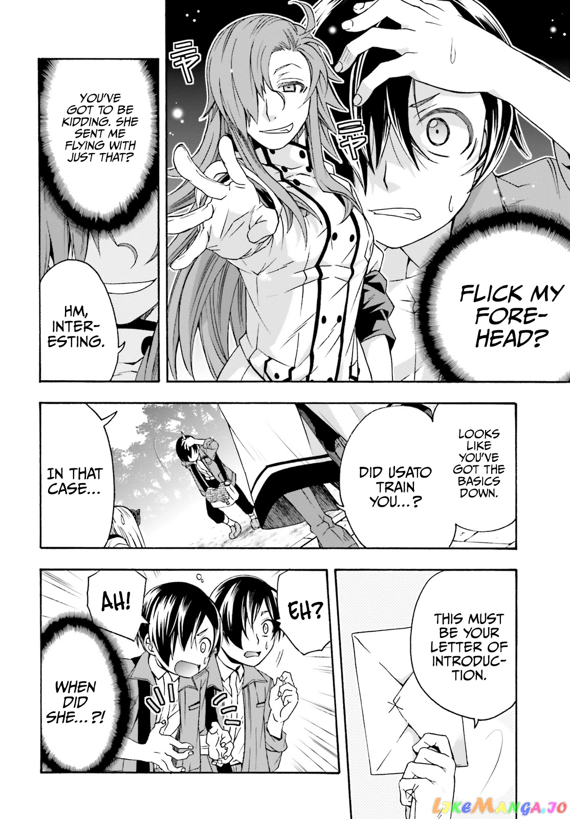 Read The Wrong Way To Use Healing Magic En Manga Online