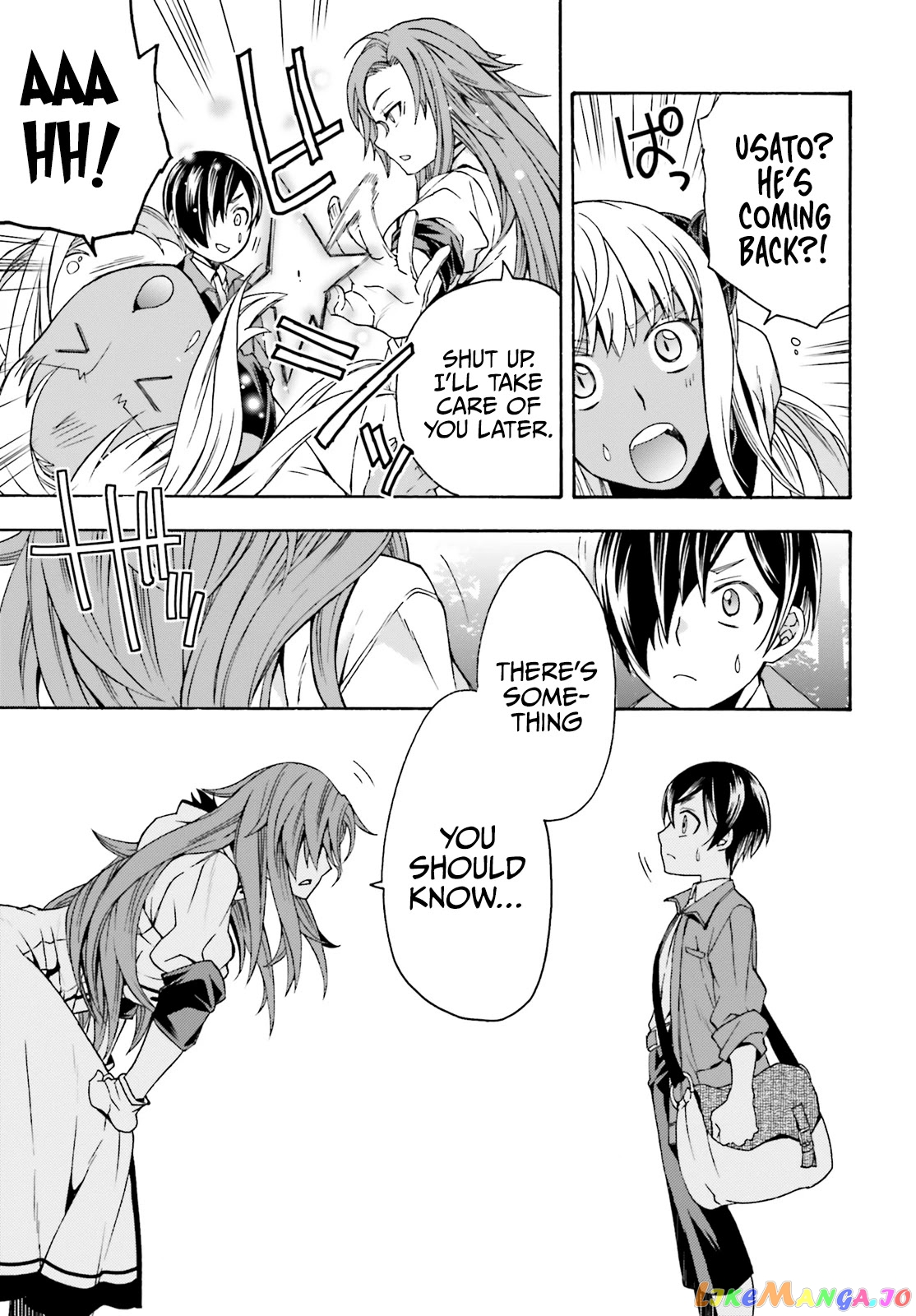 Read The Wrong Way To Use Healing Magic En Manga Online