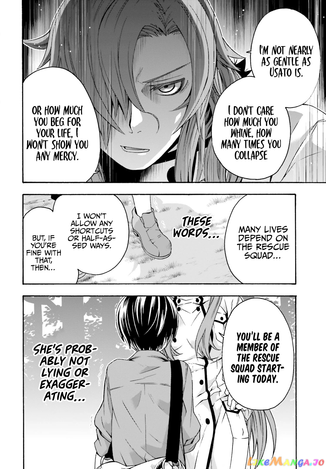 Read The Wrong Way To Use Healing Magic En Manga Online