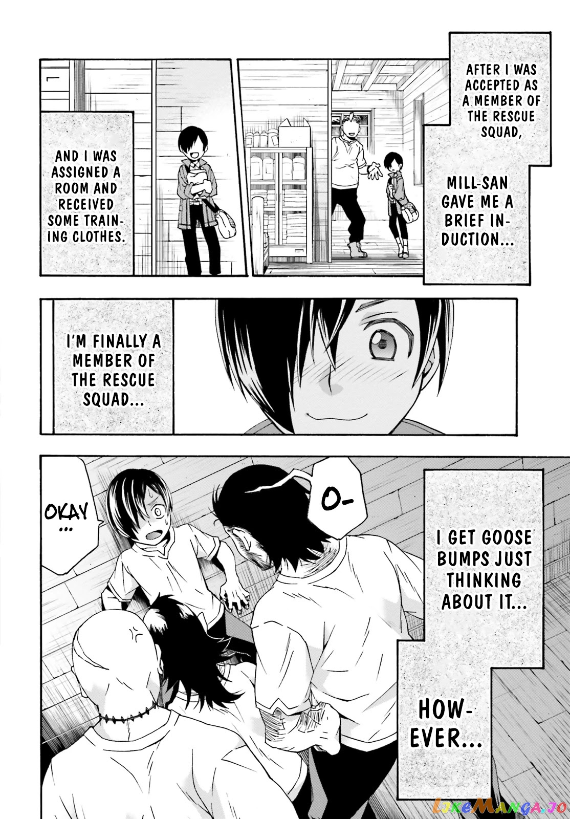 Read The Wrong Way To Use Healing Magic En Manga Online