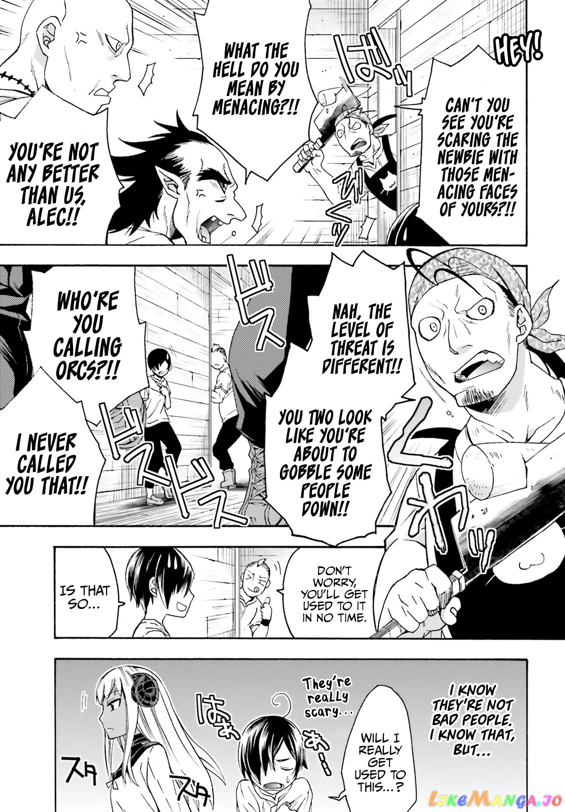 Read The Wrong Way To Use Healing Magic En Manga Online