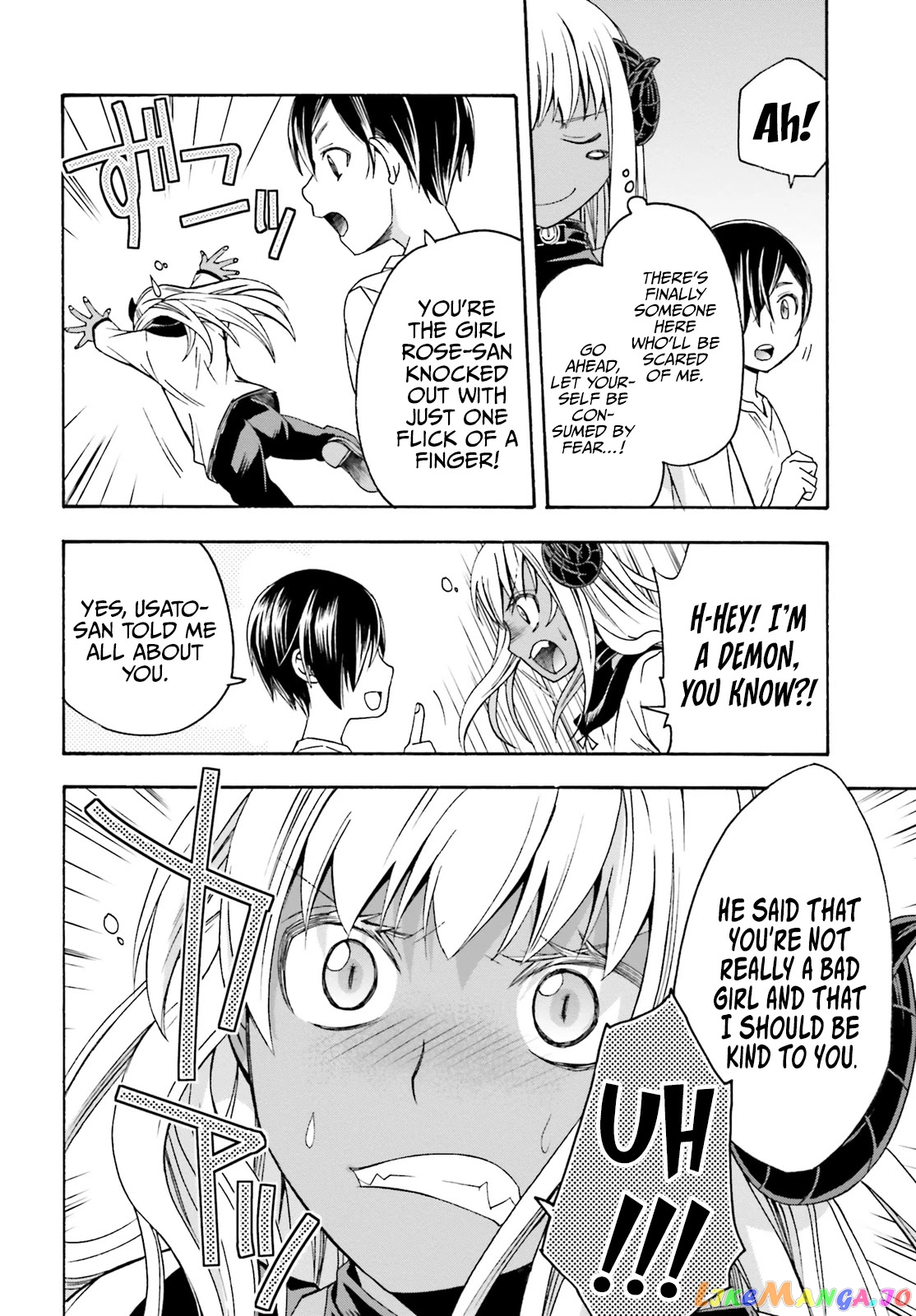Read The Wrong Way To Use Healing Magic En Manga Online