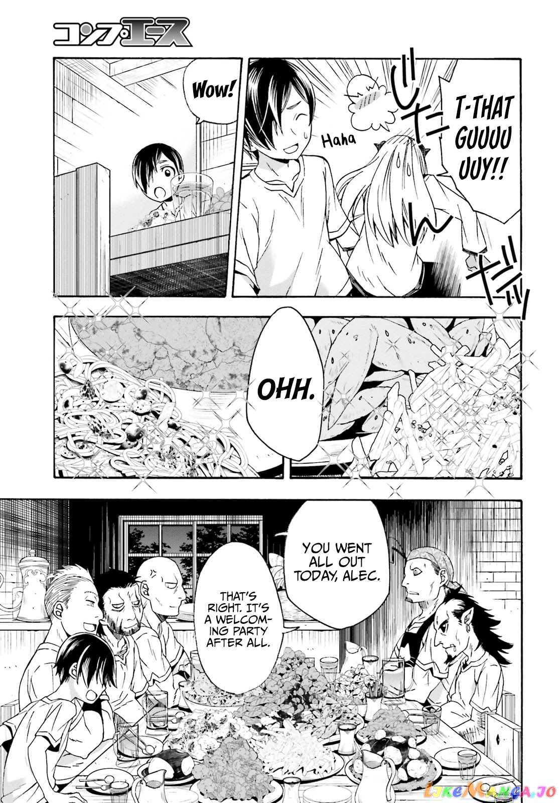 Read The Wrong Way To Use Healing Magic En Manga Online