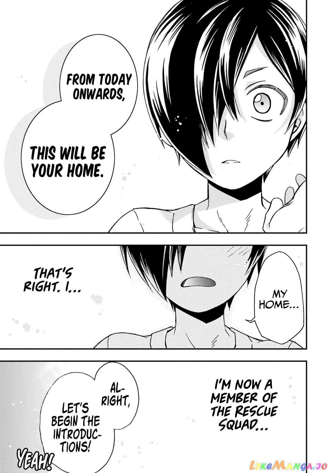Read The Wrong Way To Use Healing Magic En Manga Online