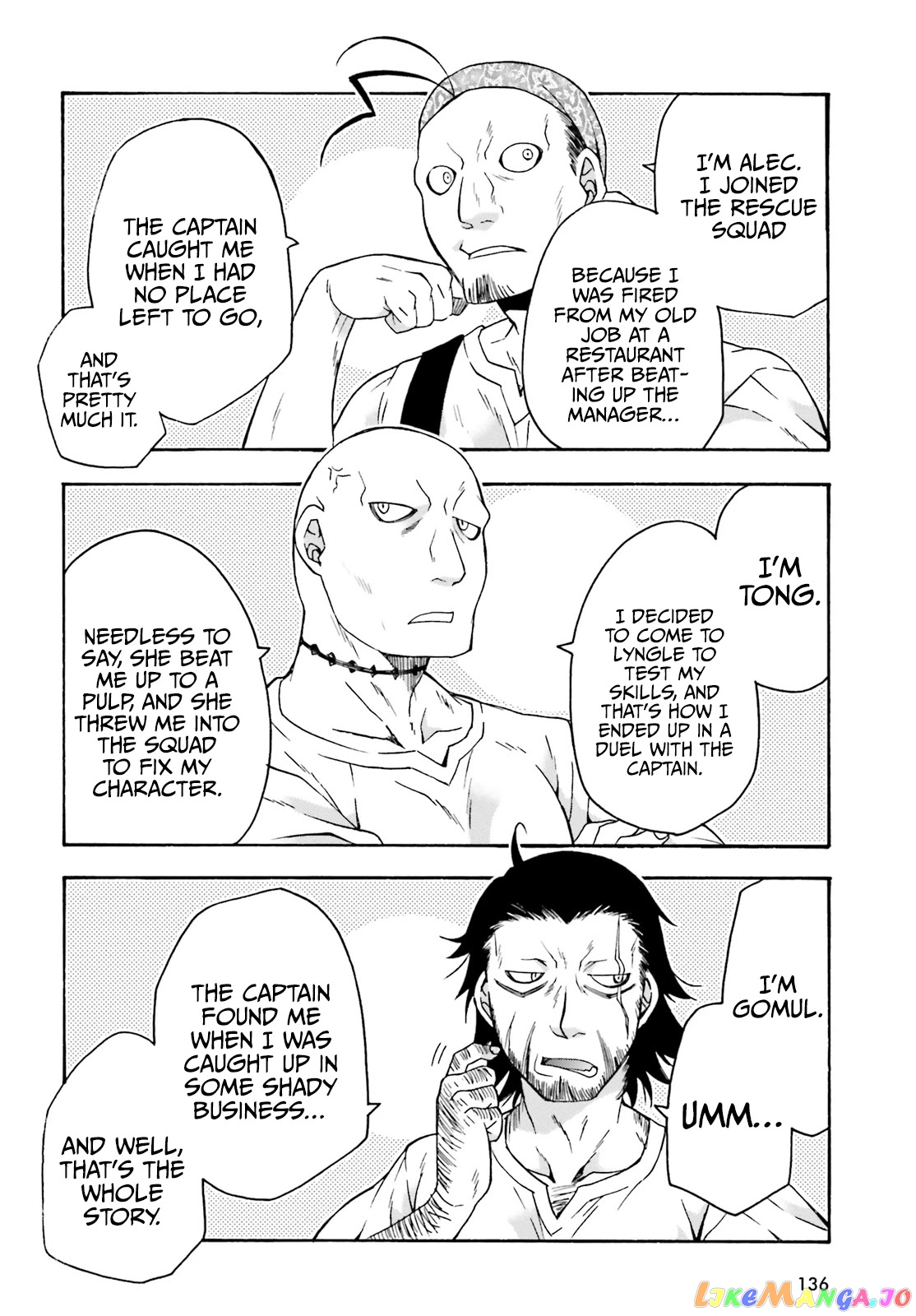 Read The Wrong Way To Use Healing Magic En Manga Online
