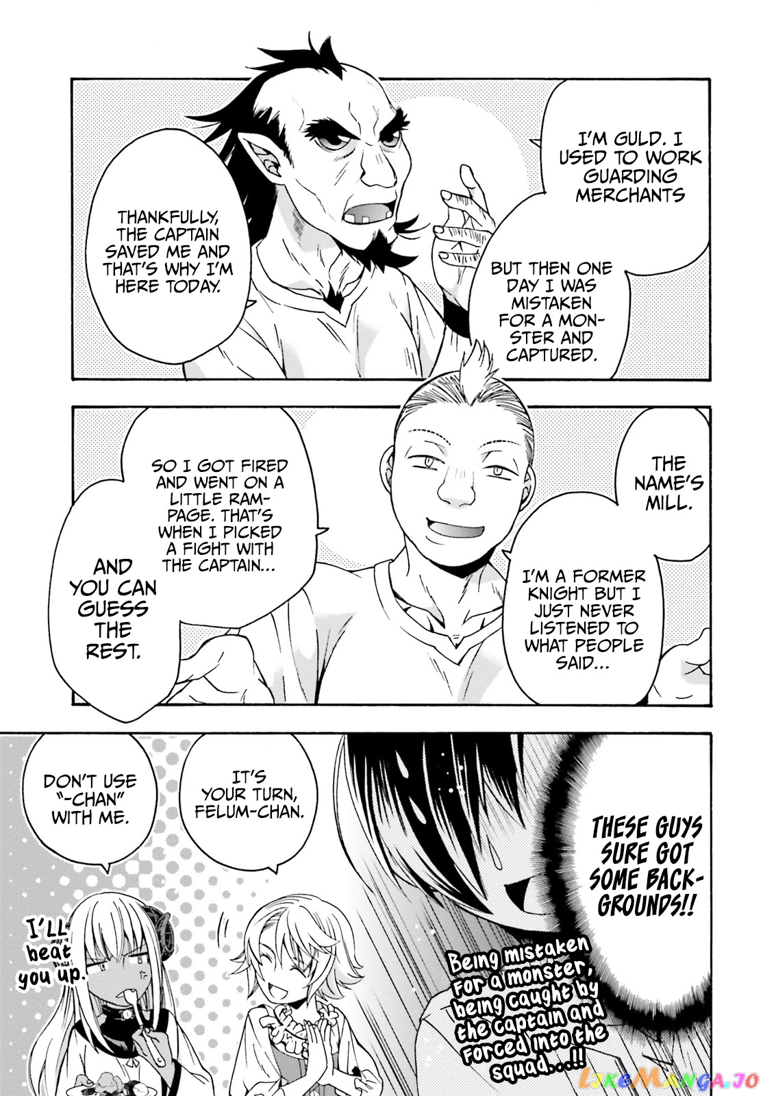 Read The Wrong Way To Use Healing Magic En Manga Online