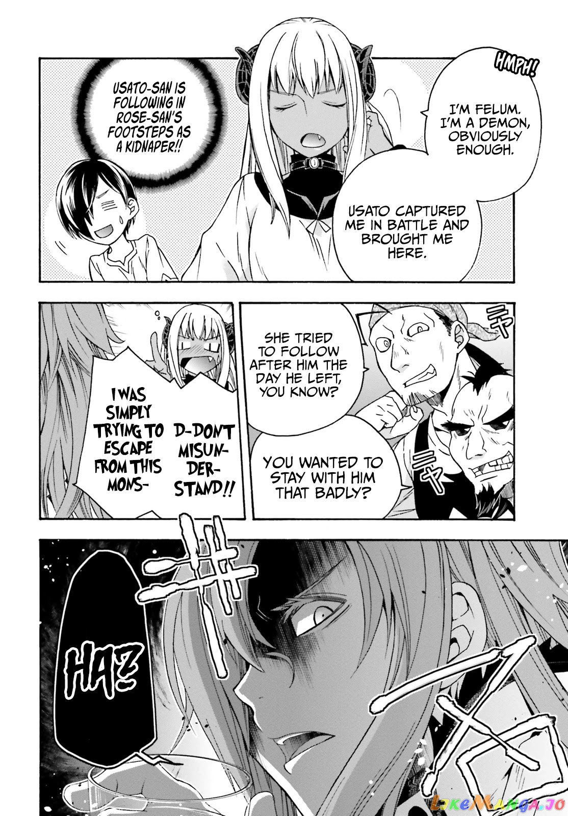 Read The Wrong Way To Use Healing Magic En Manga Online
