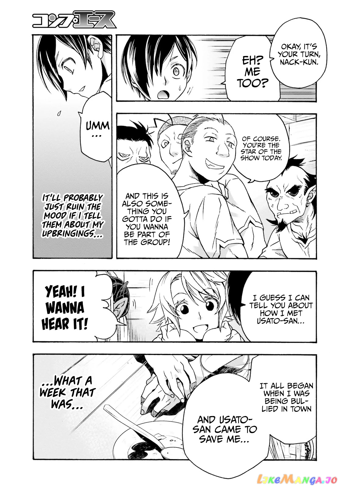 Read The Wrong Way To Use Healing Magic En Manga Online