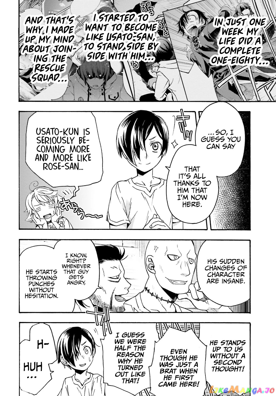 Read The Wrong Way To Use Healing Magic En Manga Online