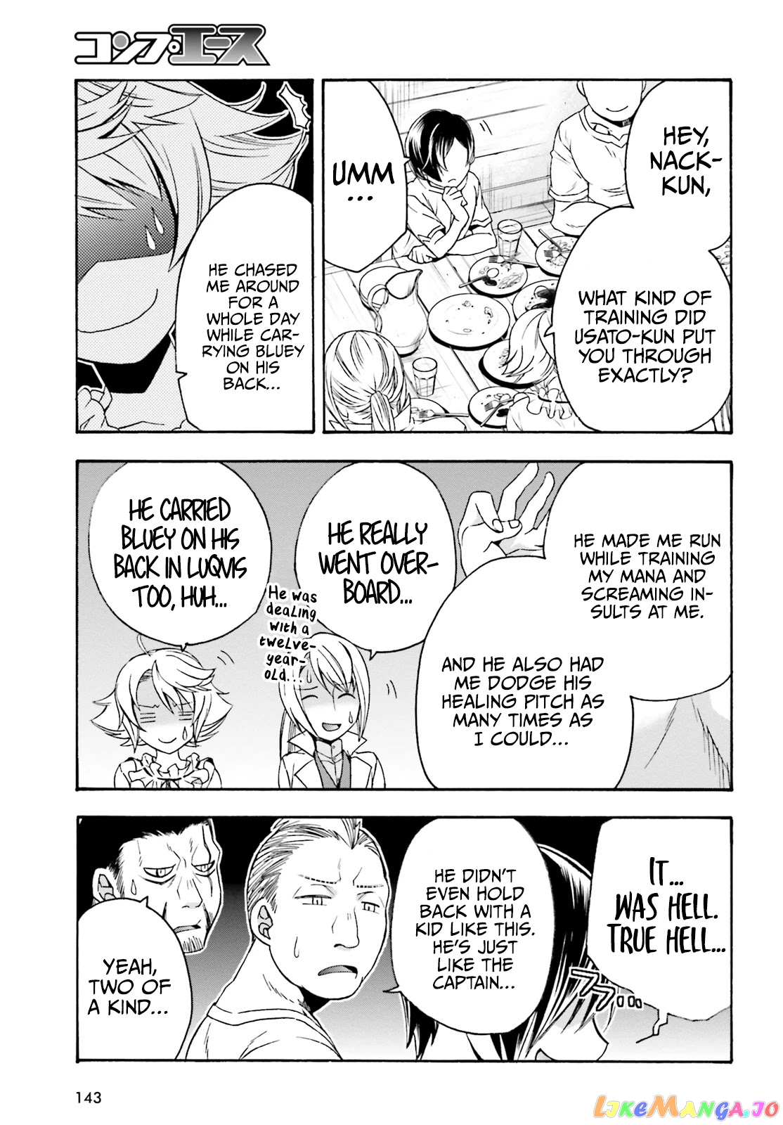 Read The Wrong Way To Use Healing Magic En Manga Online