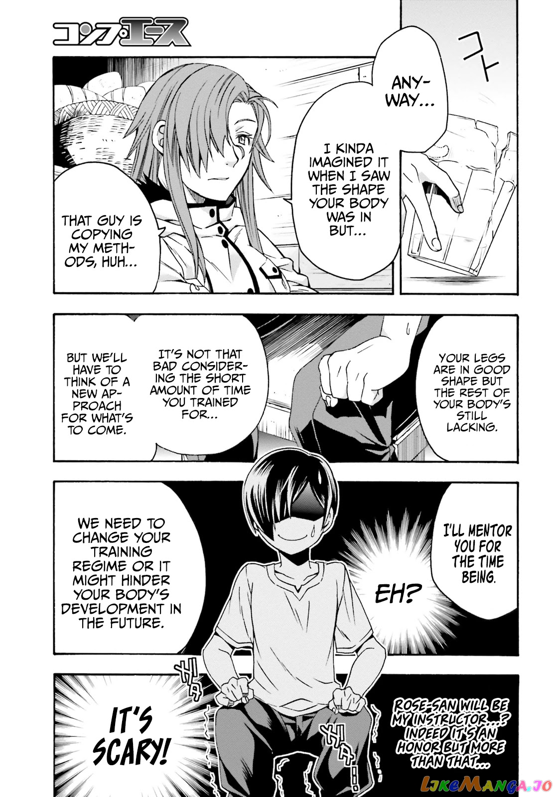 Read The Wrong Way To Use Healing Magic En Manga Online