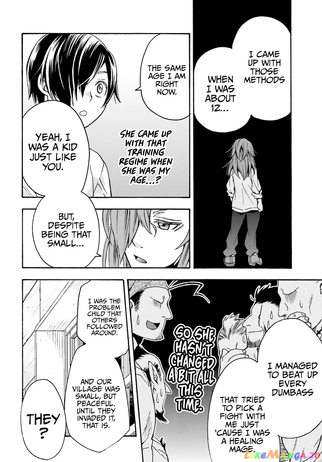 Read The Wrong Way To Use Healing Magic En Manga Online