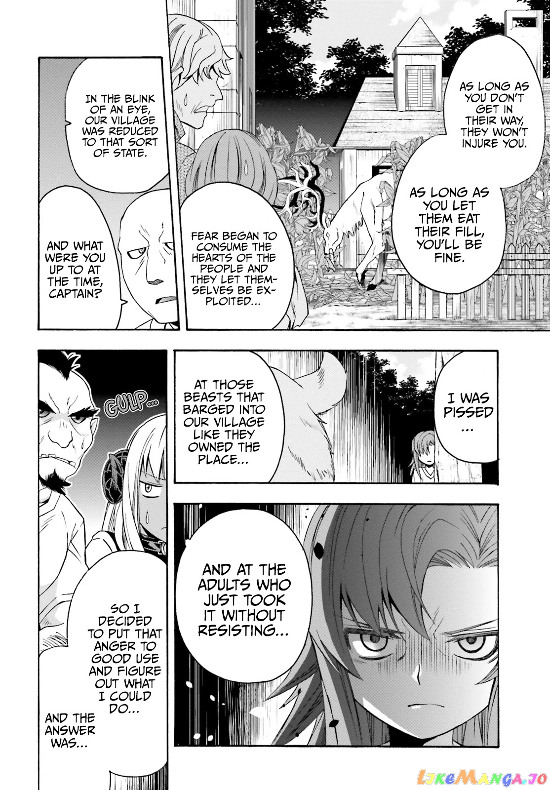 Read The Wrong Way To Use Healing Magic En Manga Online