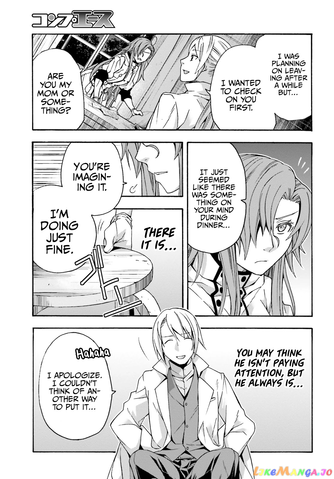 Read The Wrong Way To Use Healing Magic En Manga Online