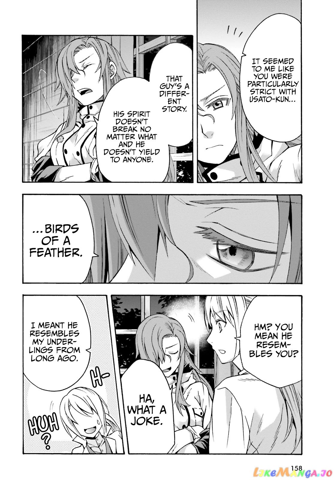 Read The Wrong Way To Use Healing Magic En Manga Online
