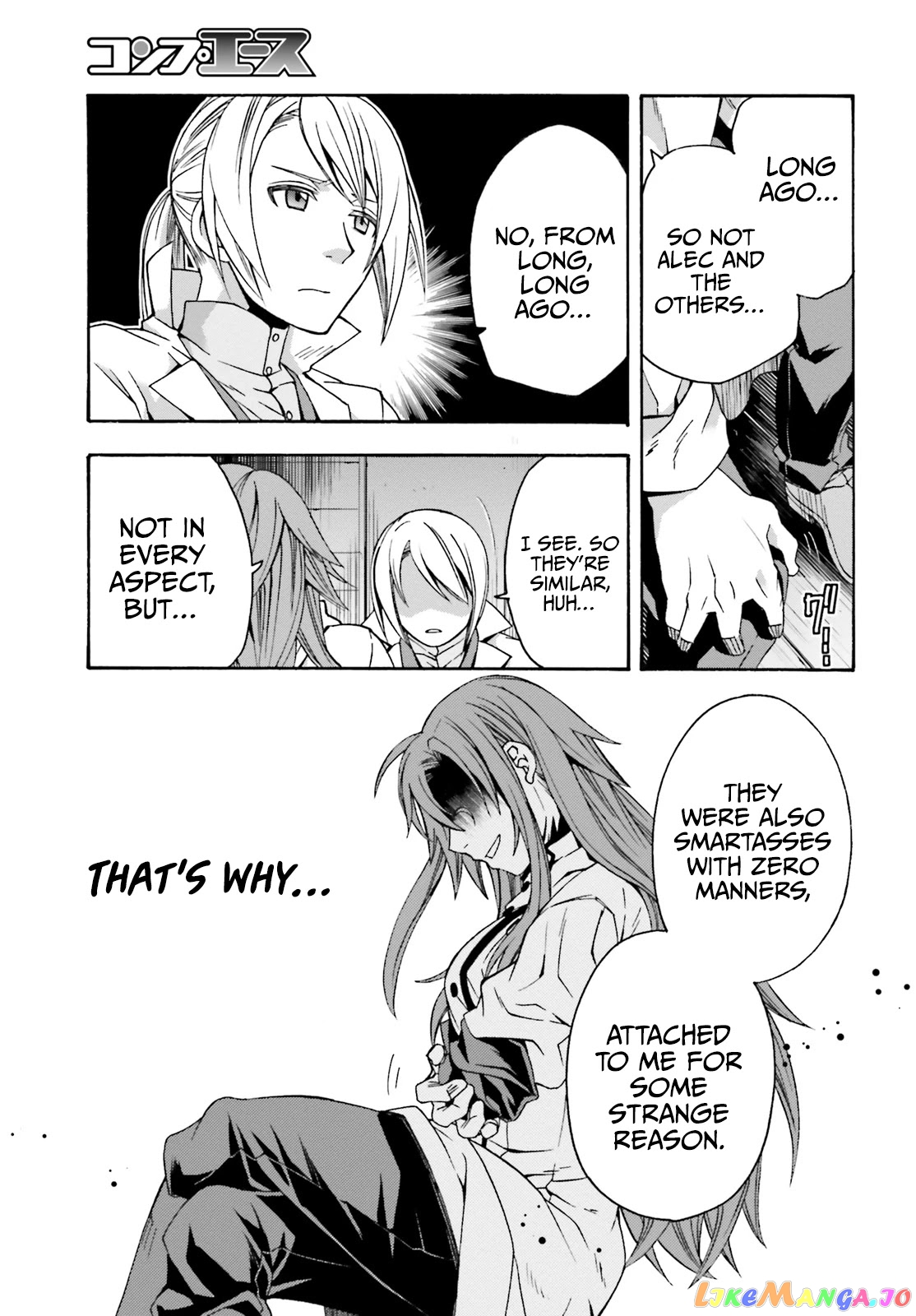 Read The Wrong Way To Use Healing Magic En Manga Online