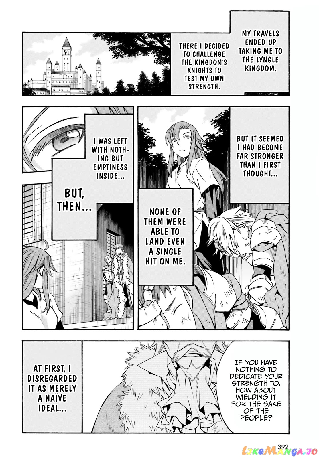 Read The Wrong Way To Use Healing Magic En Manga Online