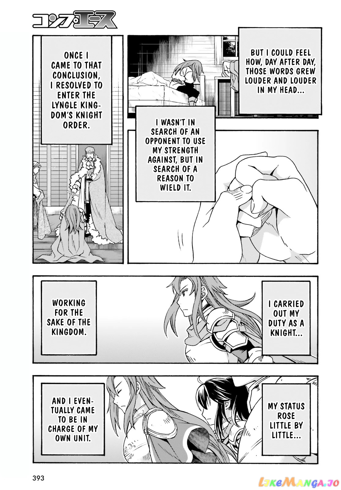 Read The Wrong Way To Use Healing Magic En Manga Online