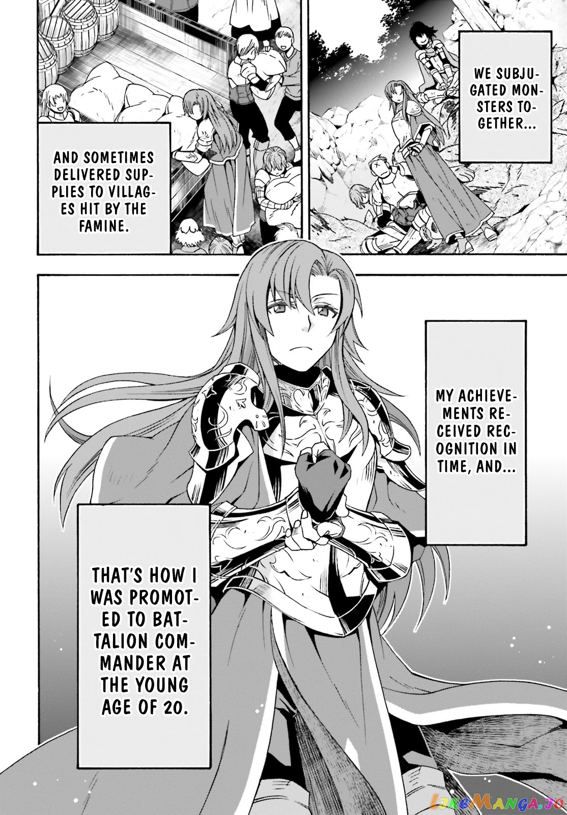 Read The Wrong Way To Use Healing Magic En Manga Online