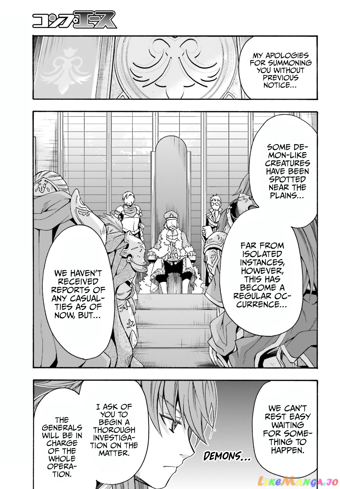 Read The Wrong Way To Use Healing Magic En Manga Online
