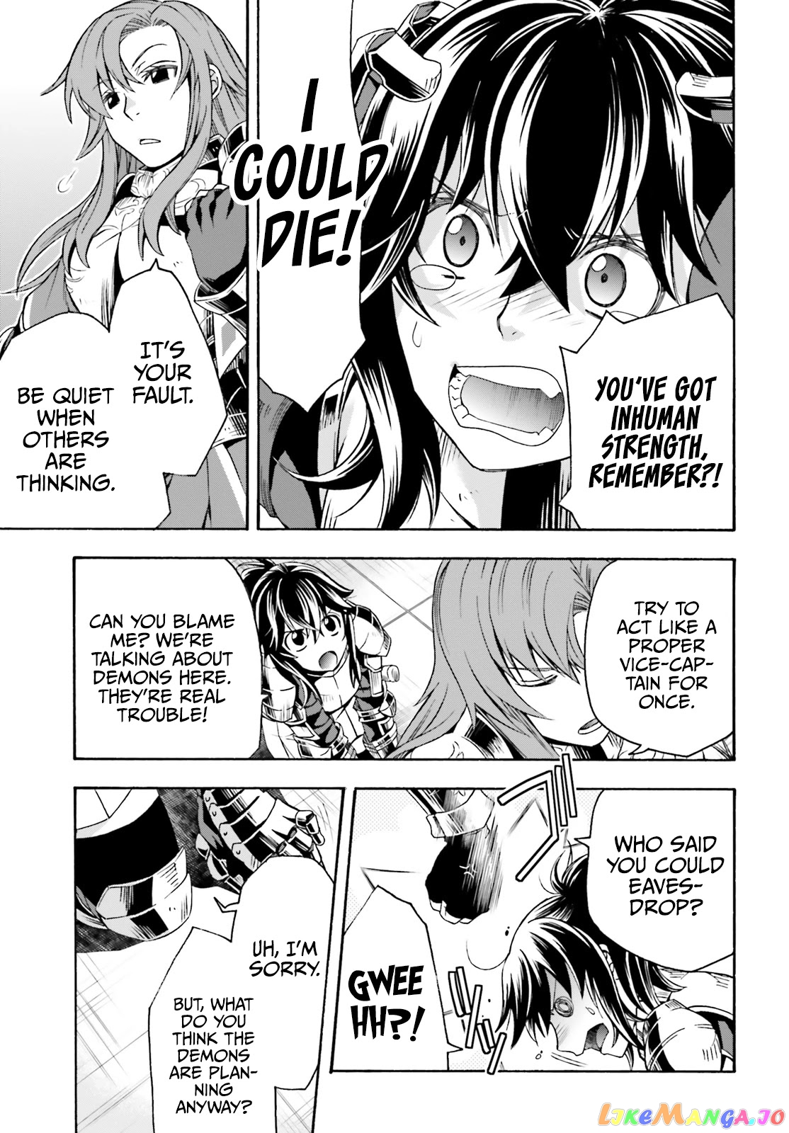 Read The Wrong Way To Use Healing Magic En Manga Online