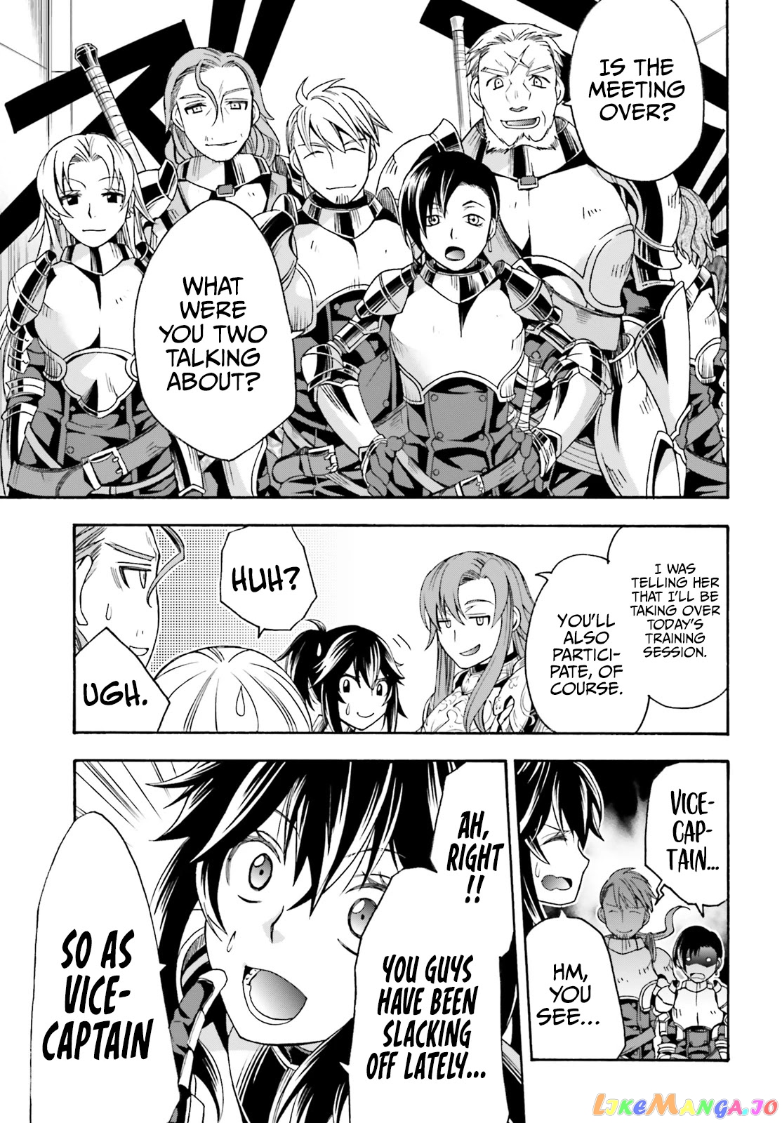 Read The Wrong Way To Use Healing Magic En Manga Online