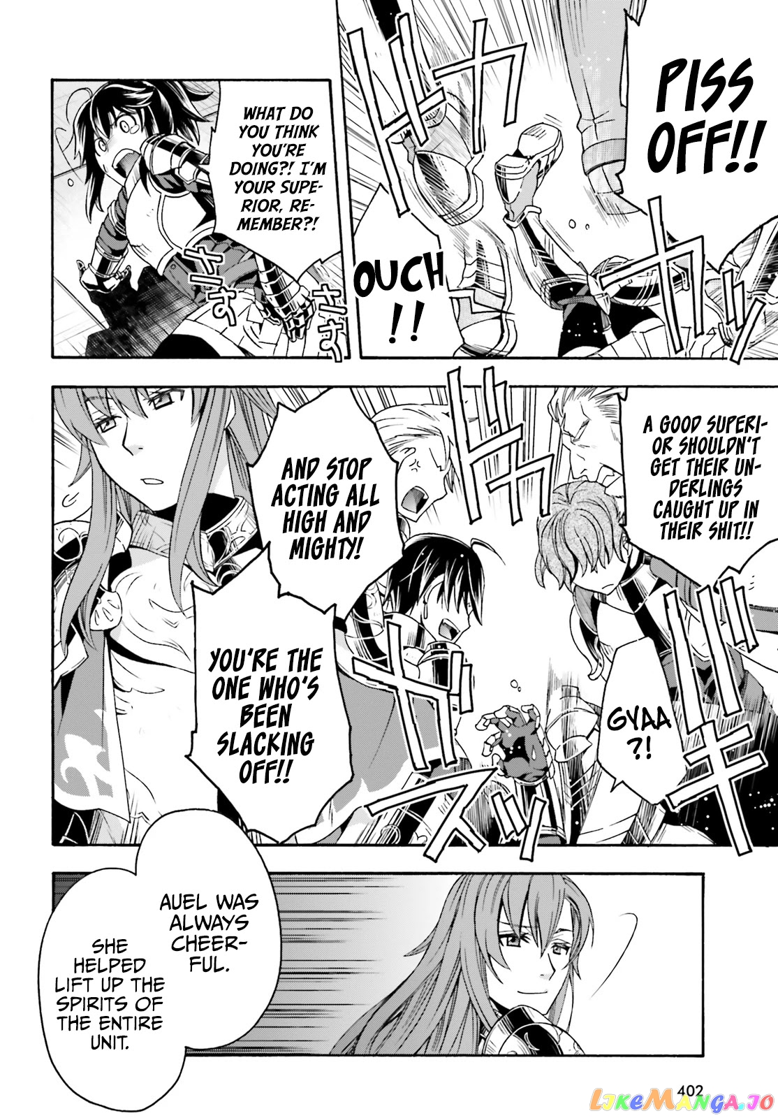 Read The Wrong Way To Use Healing Magic En Manga Online