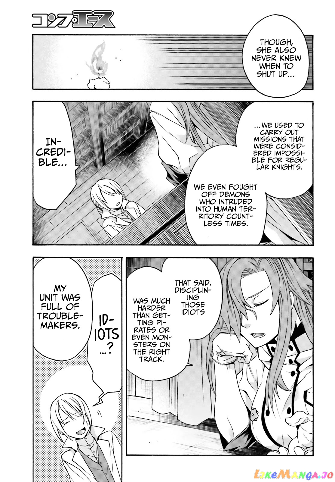 Read The Wrong Way To Use Healing Magic En Manga Online