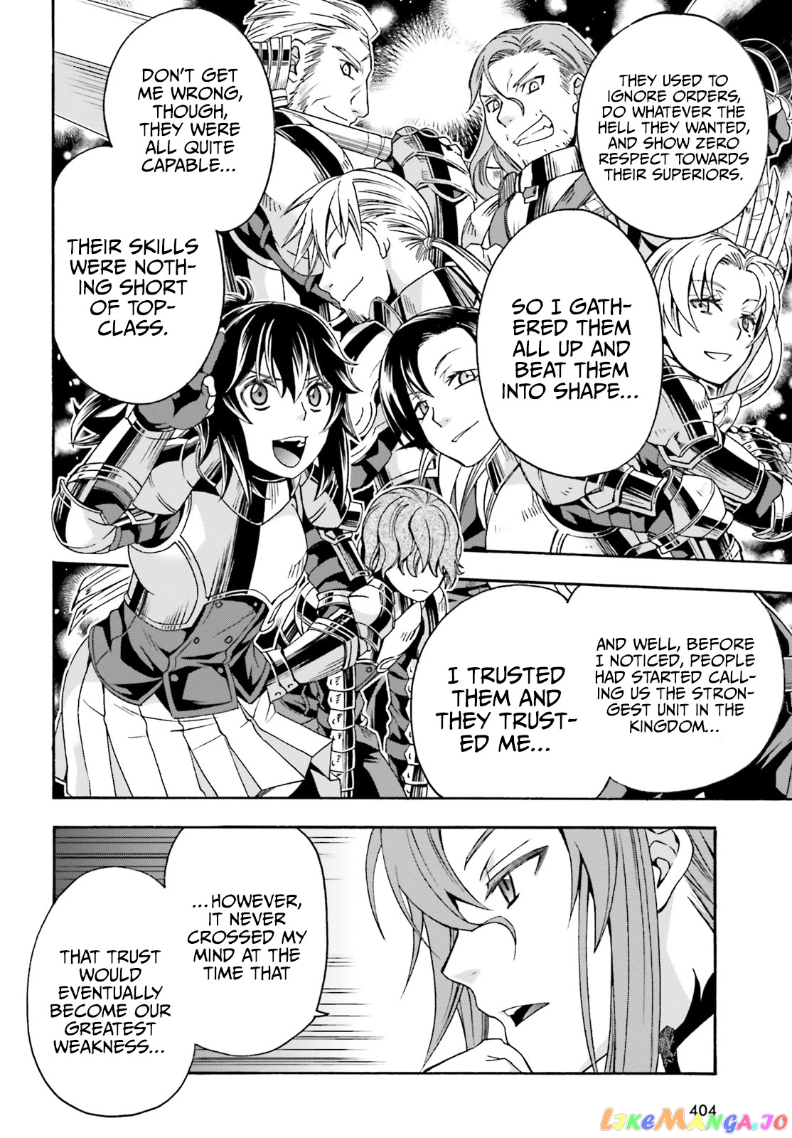 Read The Wrong Way To Use Healing Magic En Manga Online