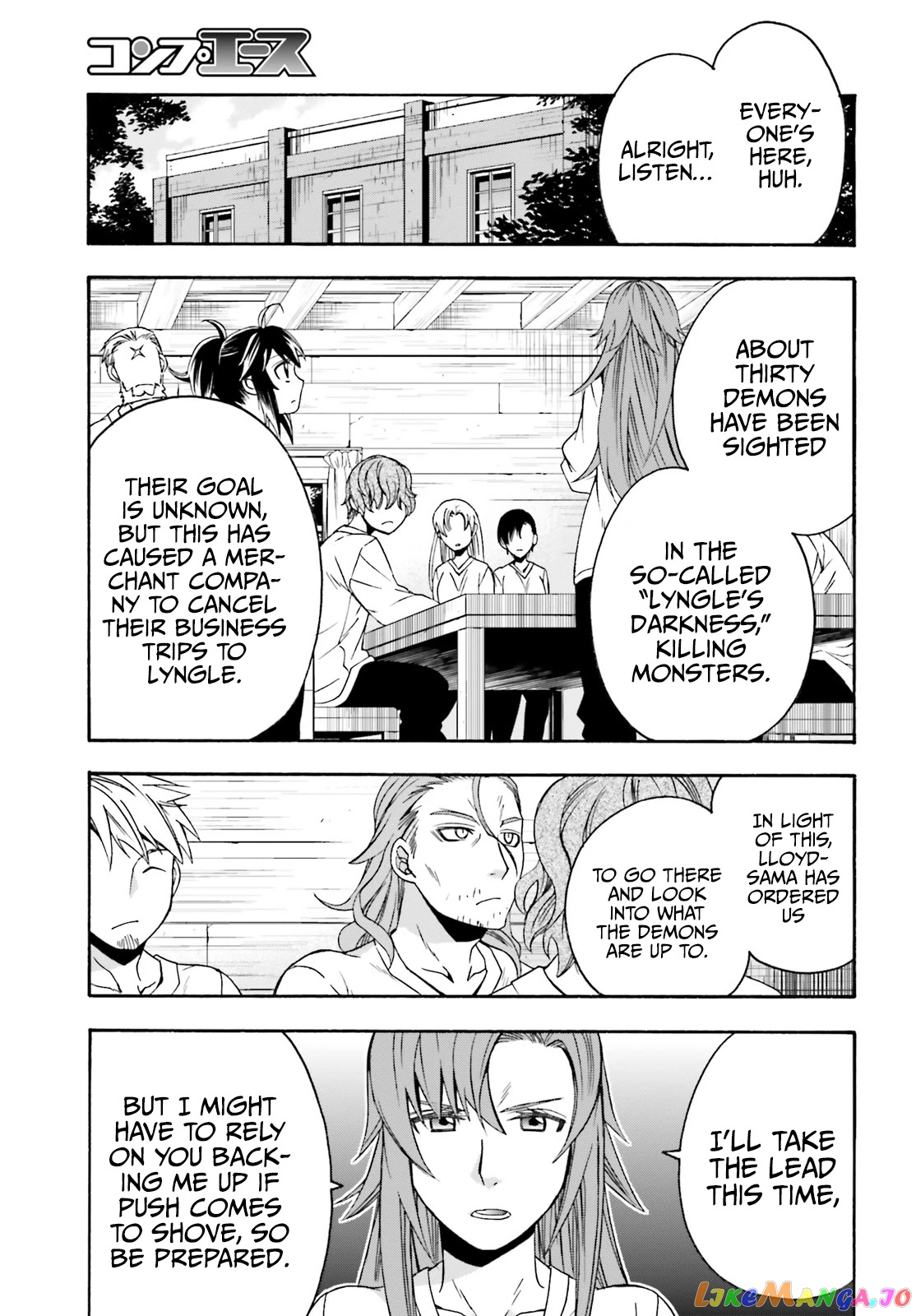 Read The Wrong Way To Use Healing Magic En Manga Online