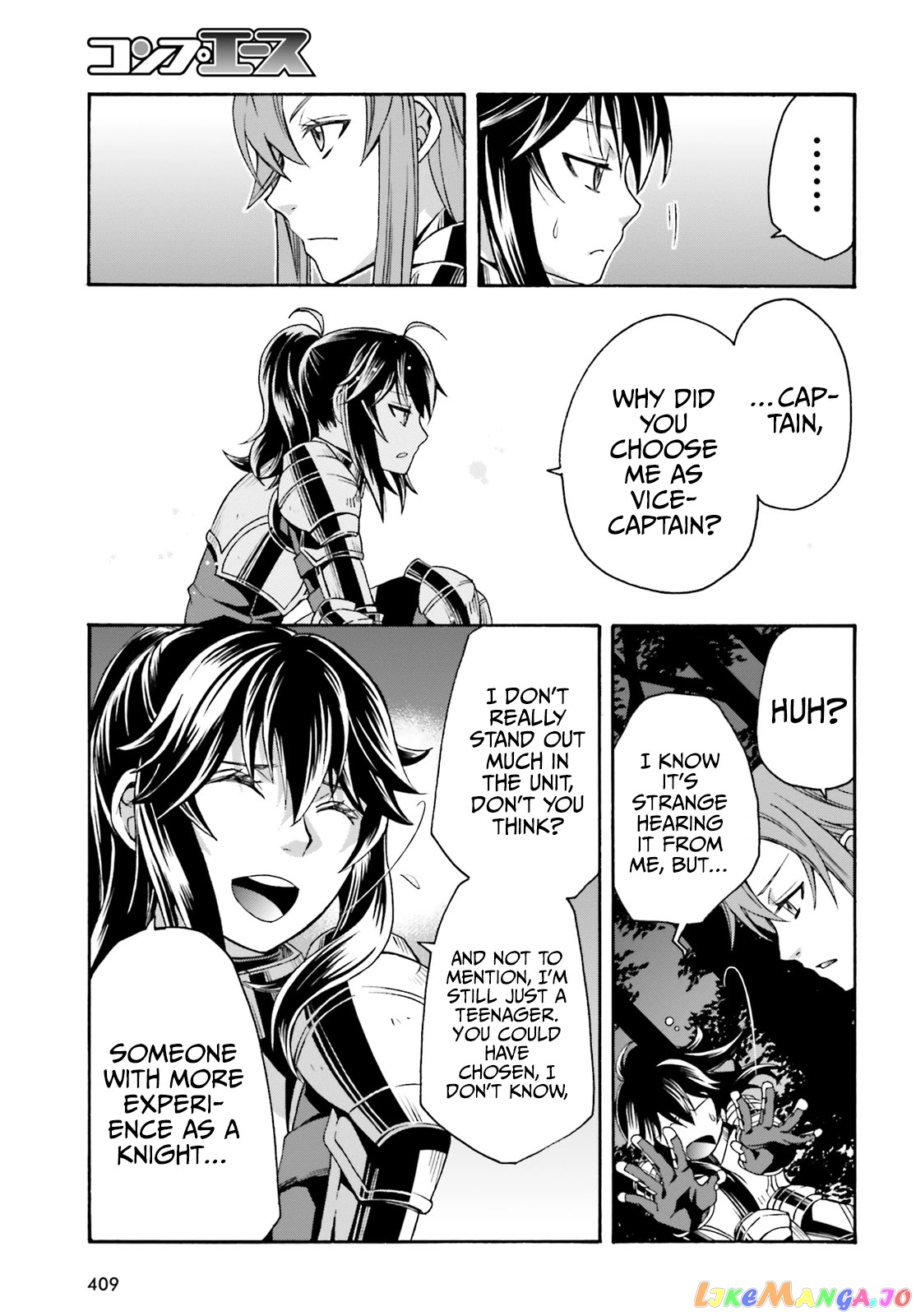 Read The Wrong Way To Use Healing Magic En Manga Online