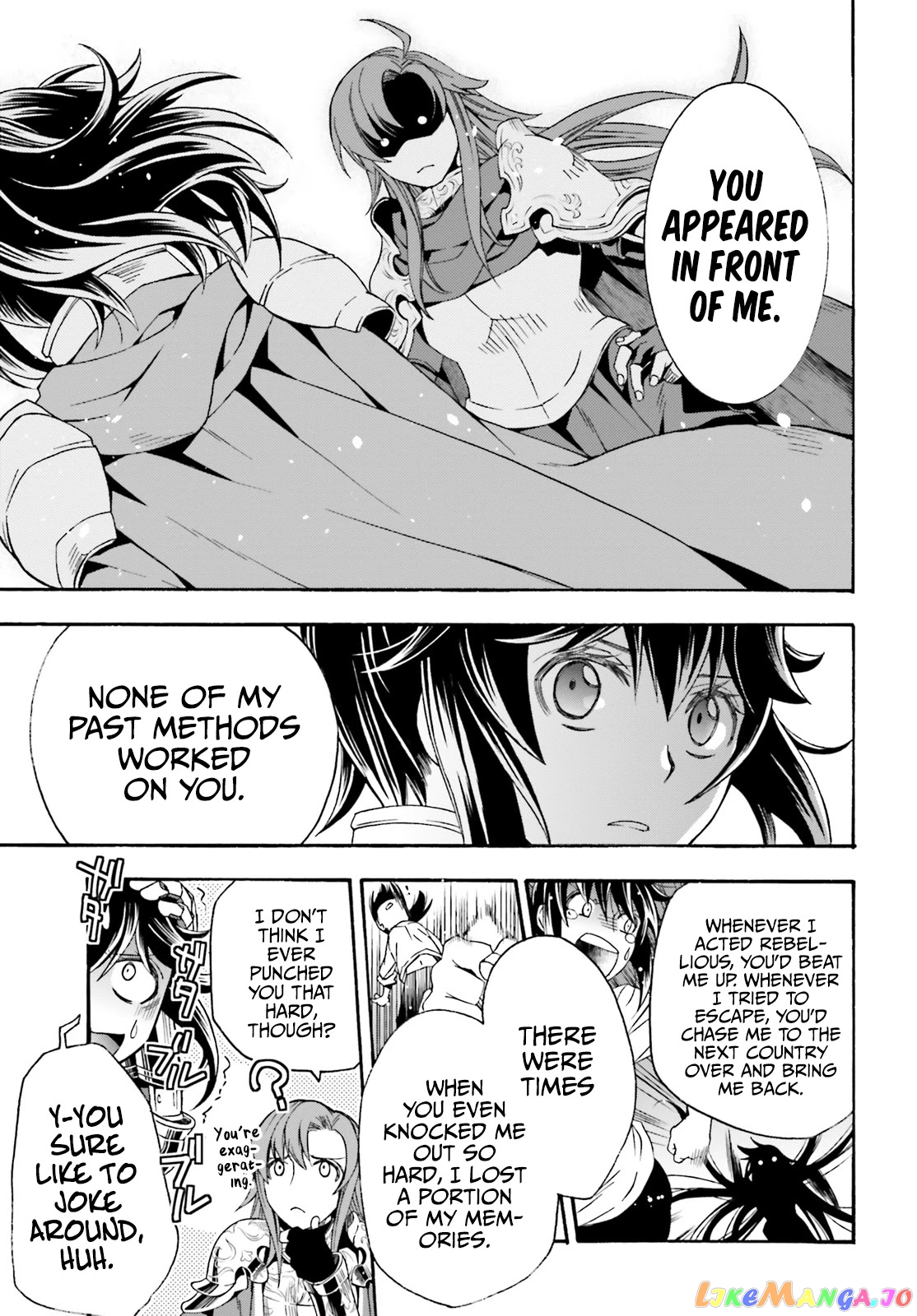 Read The Wrong Way To Use Healing Magic En Manga Online
