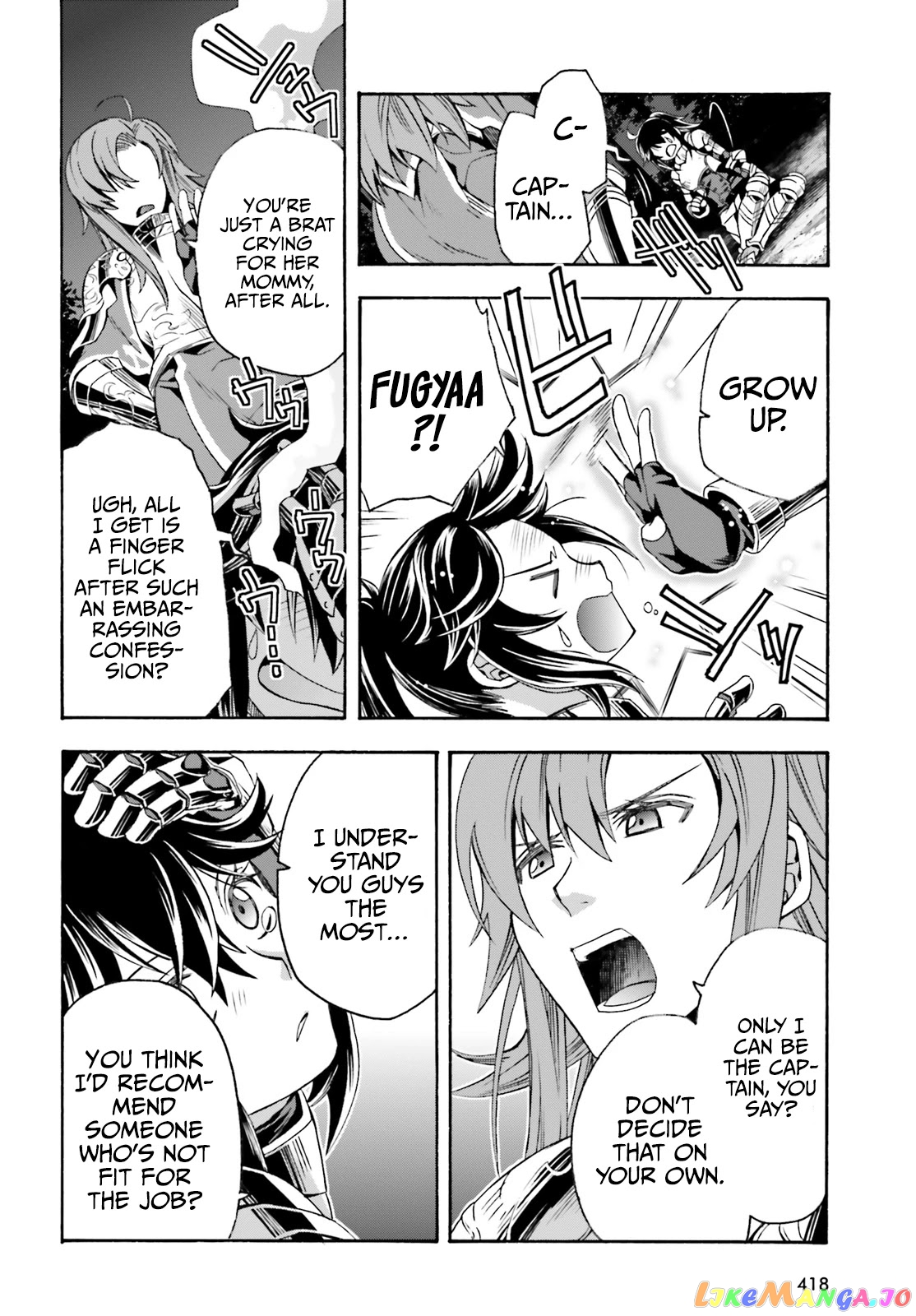 Read The Wrong Way To Use Healing Magic En Manga Online