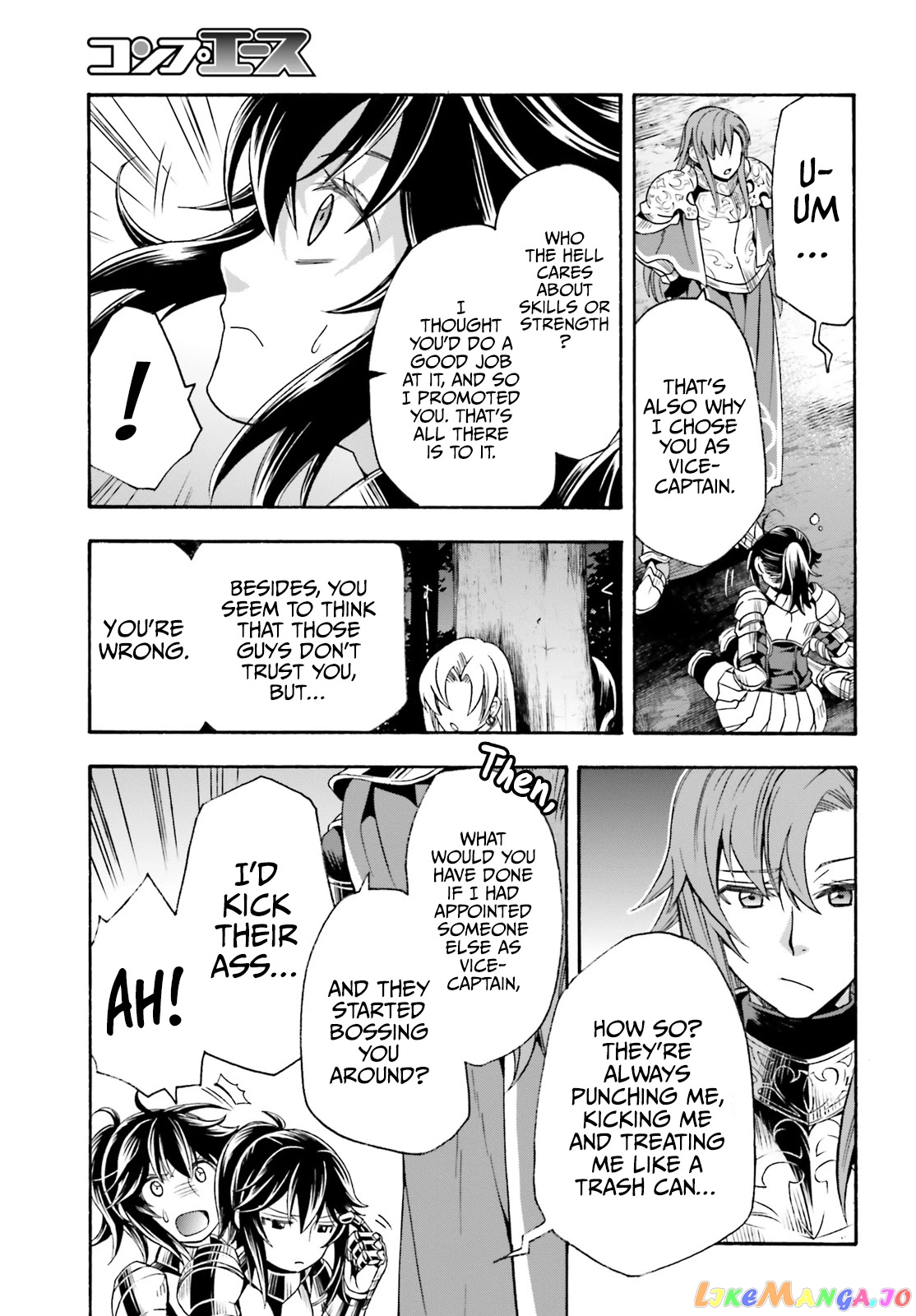 Read The Wrong Way To Use Healing Magic En Manga Online
