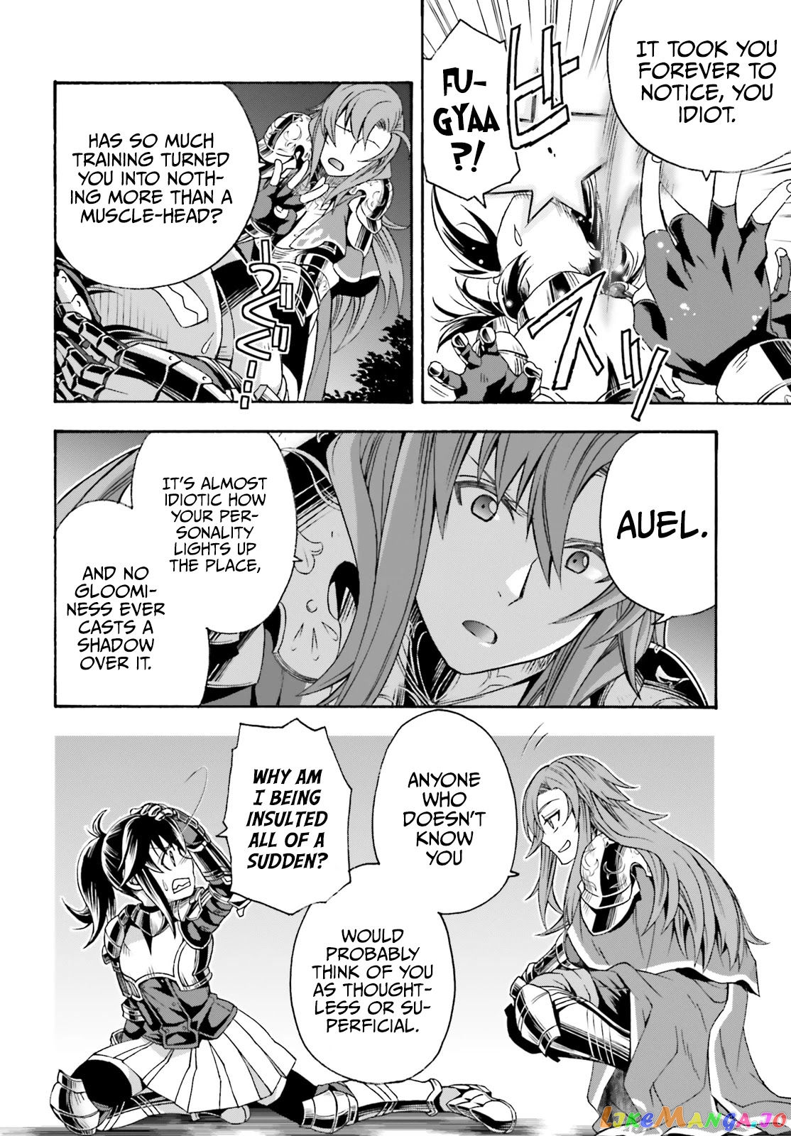 Read The Wrong Way To Use Healing Magic En Manga Online