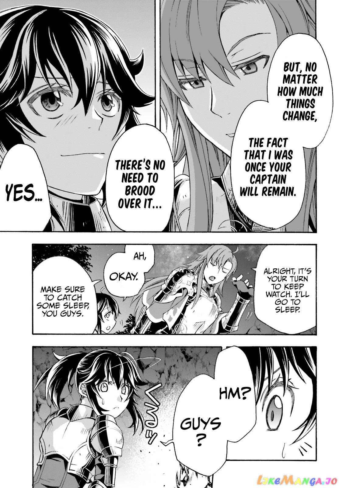 Read The Wrong Way To Use Healing Magic En Manga Online